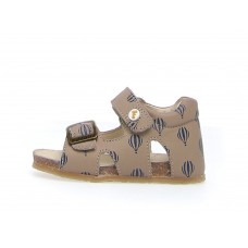 Falcotto παπουτσοπέδιλο 0011500737-68-0D12 Taupe